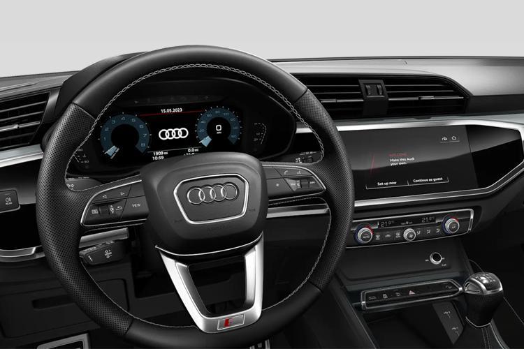 3980760 35 TFSI S Line 5dr S Tronic [Leather]