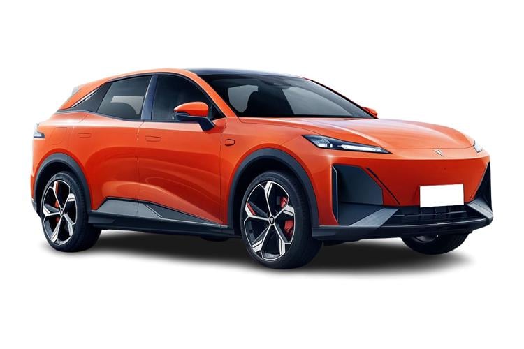 3981915 160kW Ultra 80kWh 5dr Auto [20" Alloy]