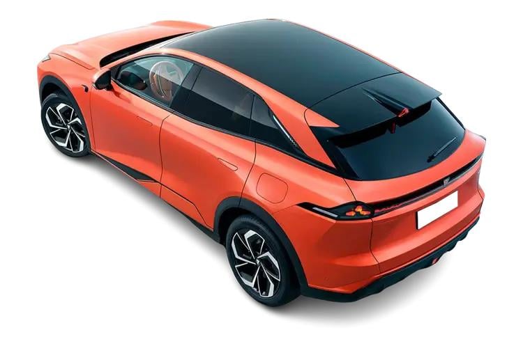 3981915 160kW Ultra 80kWh 5dr Auto [20" Alloy]