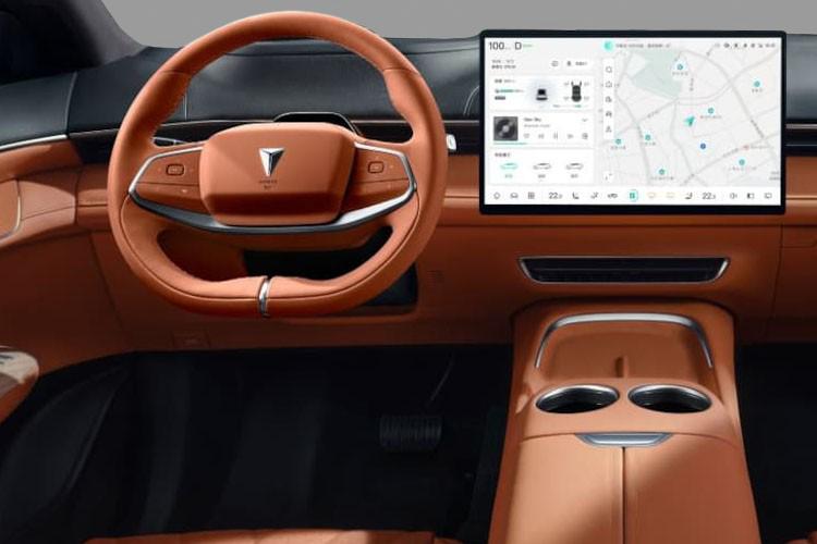 3981915 160kW Ultra 80kWh 5dr Auto [20" Alloy]