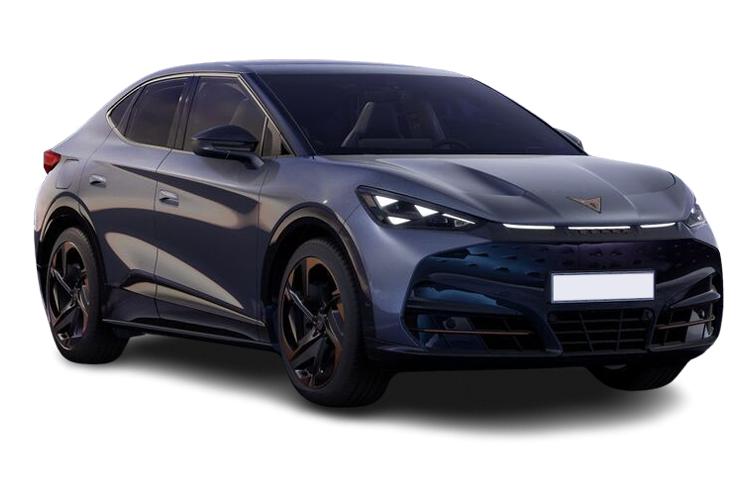 3980558 210kW V2 77kWh 5dr Auto