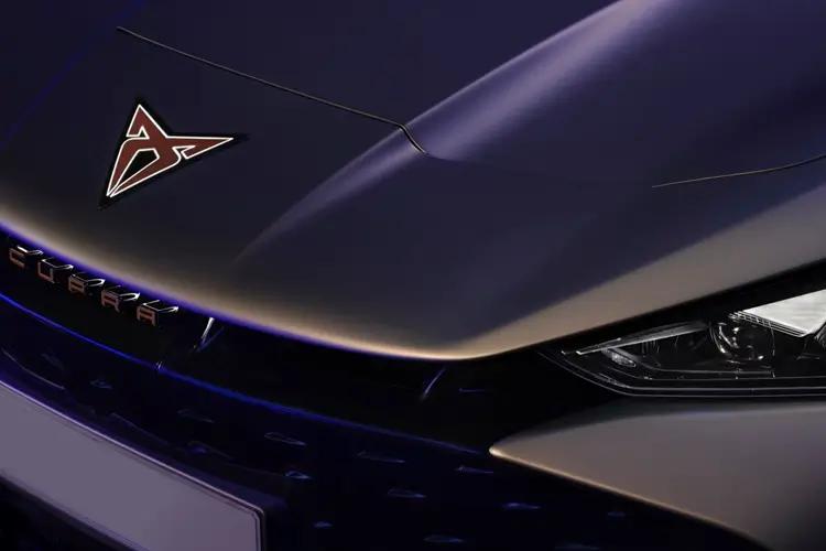 3980558 210kW V2 77kWh 5dr Auto