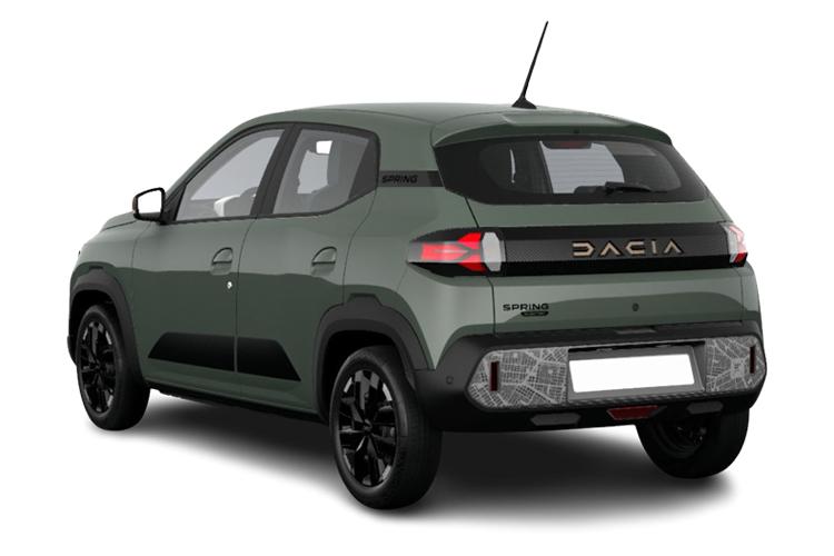 3848325 27kWh Extreme 65 48kW 5dr Auto