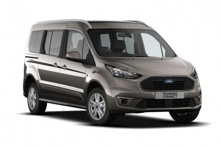 Ford Grand Tourneo Connect Estate 1.5 EcoBoost 115 Titanium 5dr Auto [7 Seat]
