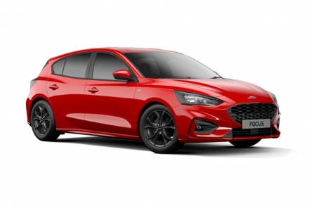 Ford Focus Hatchback 1.0 EcoBoost Hybrid mHEV Active X Edition 5dr