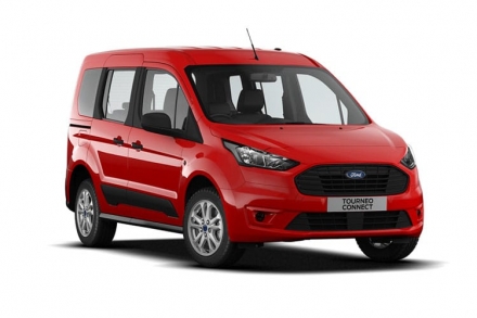 Ford Tourneo Connect Estate 1.5 EcoBoost 115 Titanium 5dr Auto [7 seat]