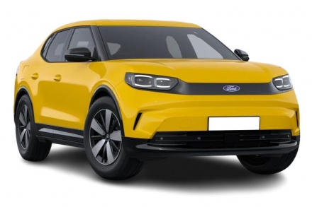 Ford Capri Estate 125kW Premium 52kWh 5dr Auto [Driver Assist Pack]