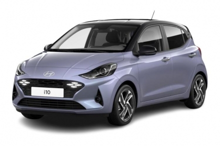 Hyundai I10 1.0T N Line 5dr