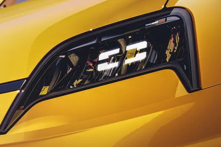 3909793 110kW Iconic Five Comfort Range 52kWh 5dr Auto